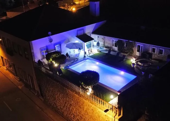 Casa Do Adro Viana do Castelo