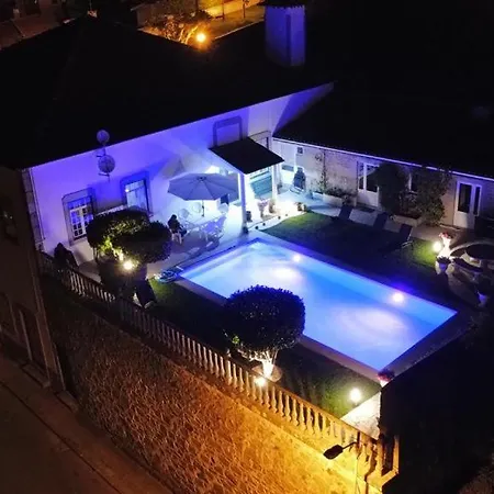 Casa Do Adro فيانا دو كاستيلو