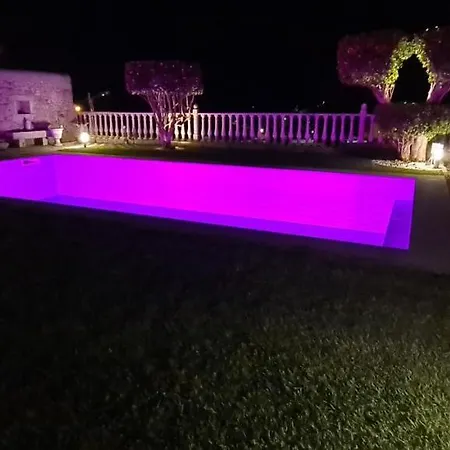 بيت ضيافة Casa Do Adro *