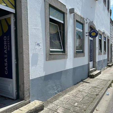 Pensjonat Casa Do Adro *