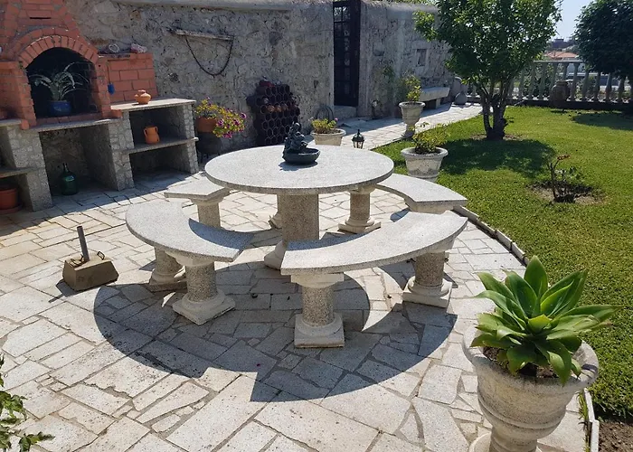 Casa Do Adro Guest house